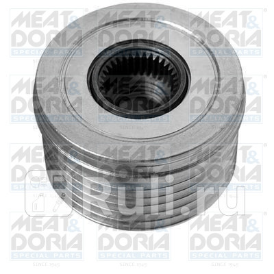 Шкив генератора Meat Doria 45084 4340₽