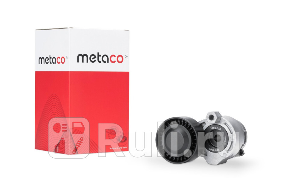 Натяжитель ремня Metaco 1360-010 3280₽