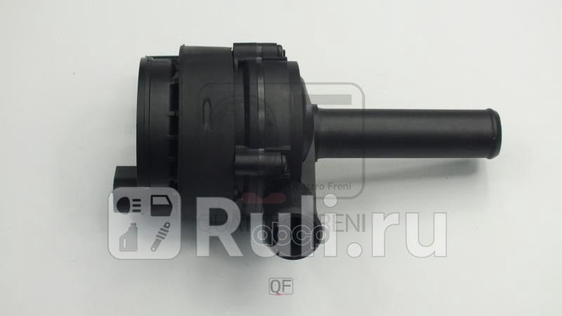 Насос дополнительный системы охлаждения Quattro Freni qf05a00077 4160₽