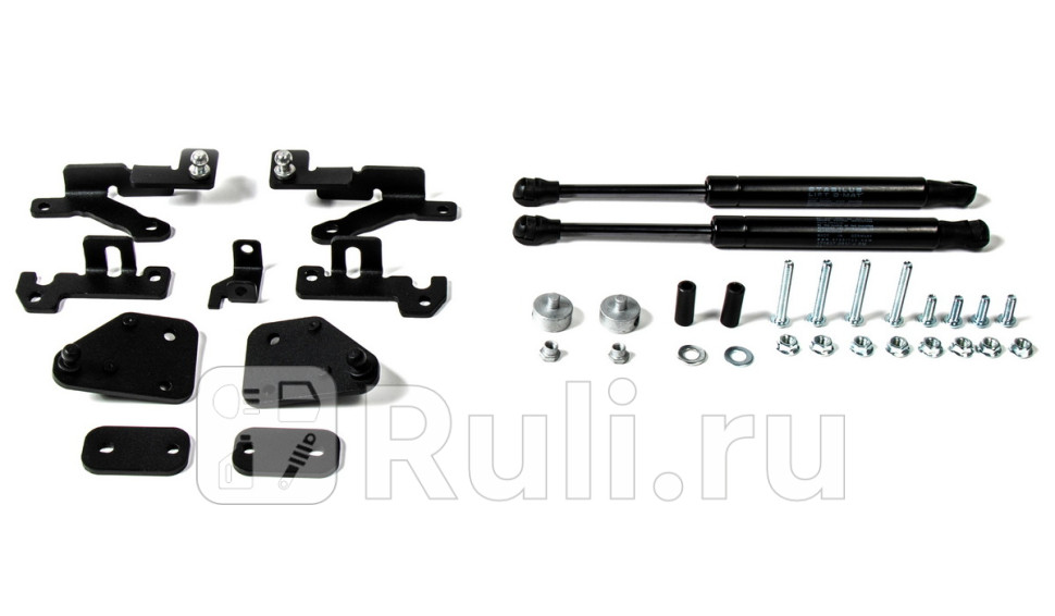 Амортизатор крышки багажника 1 шт для Kia Rio 4 седан 2017-2020 АвтоУпор UBKIRIO021 3310₽