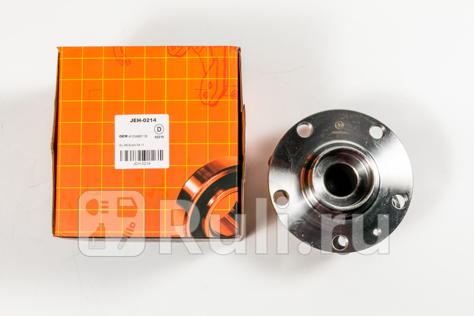 Ступица задняя с ABS JD JEH0214 3680₽