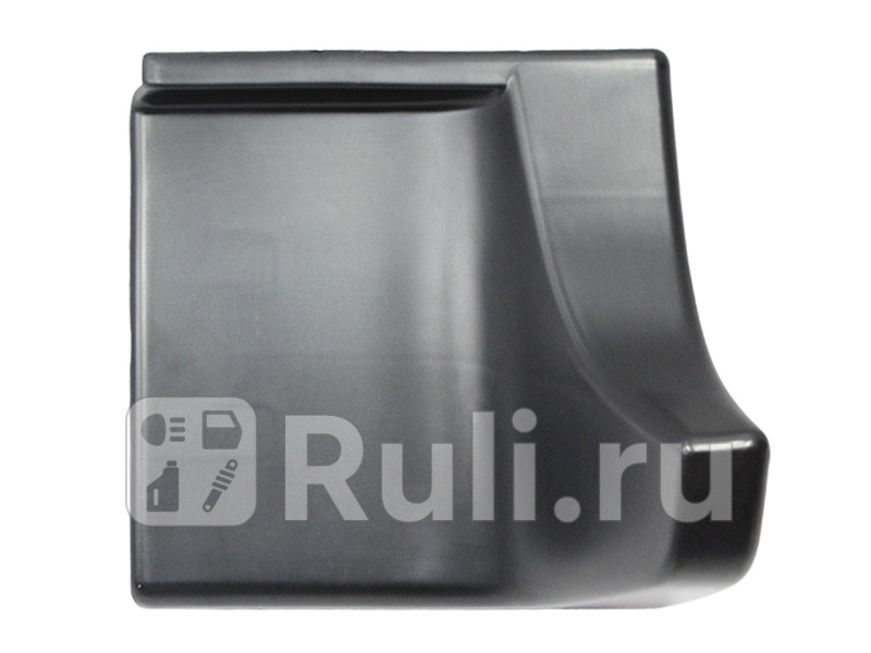 Накладка порога TOYOTA LAND CRUISER 100 98-07 LH RR TOYOTA-LEXUS 51759-60070 4970₽