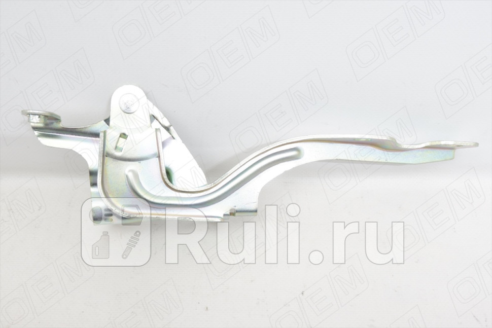 Петля капота левая для Kia Cerato 2 TD 2008-2013 OEM OEM0068PKL 950₽