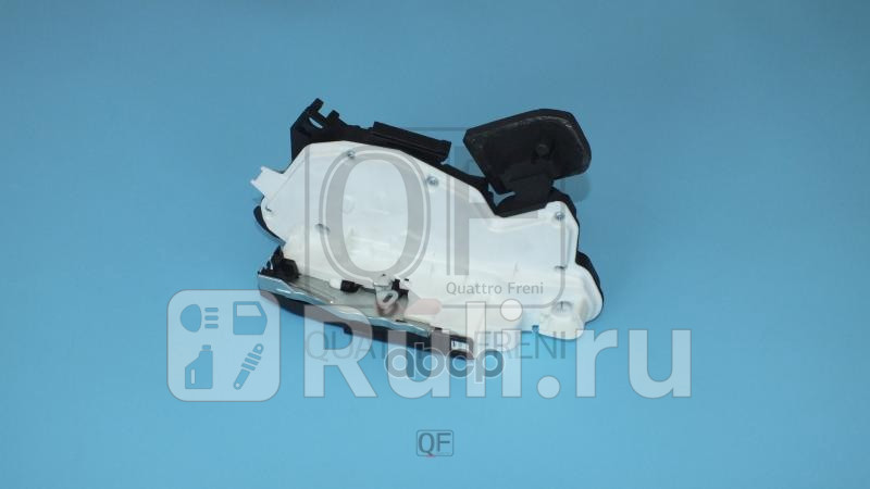 Замок двери передн l Quattro Freni QF10J00008 5030₽