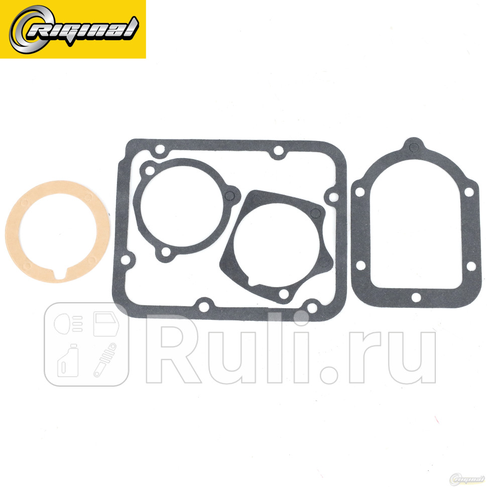 Прокладки КПП Г-53 Riginal 164980 Riginal RG53-1700000 90₽