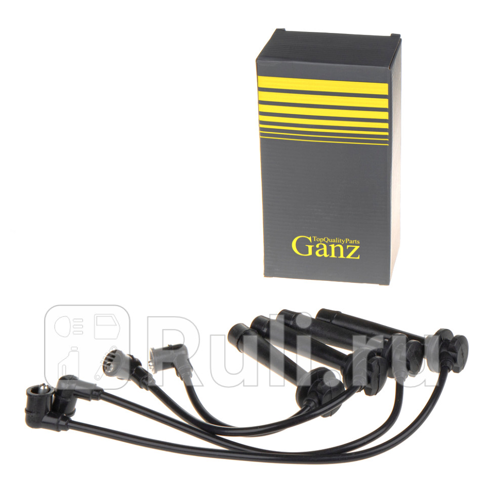 Провода высоковольтные GANZ GIP01064 1990₽