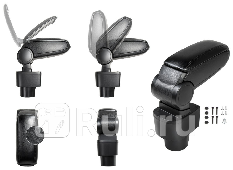 Автоподлокотник RIVAL 54701002 2490₽