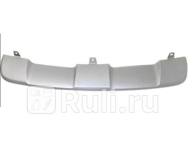 Накладка переднего бампера для BMW E71 2007-2014 Forward BM0X608-4H0 4070₽