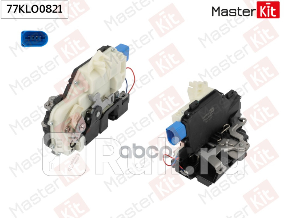 Замок двери MASTERKIT 77KLO0821 4520₽