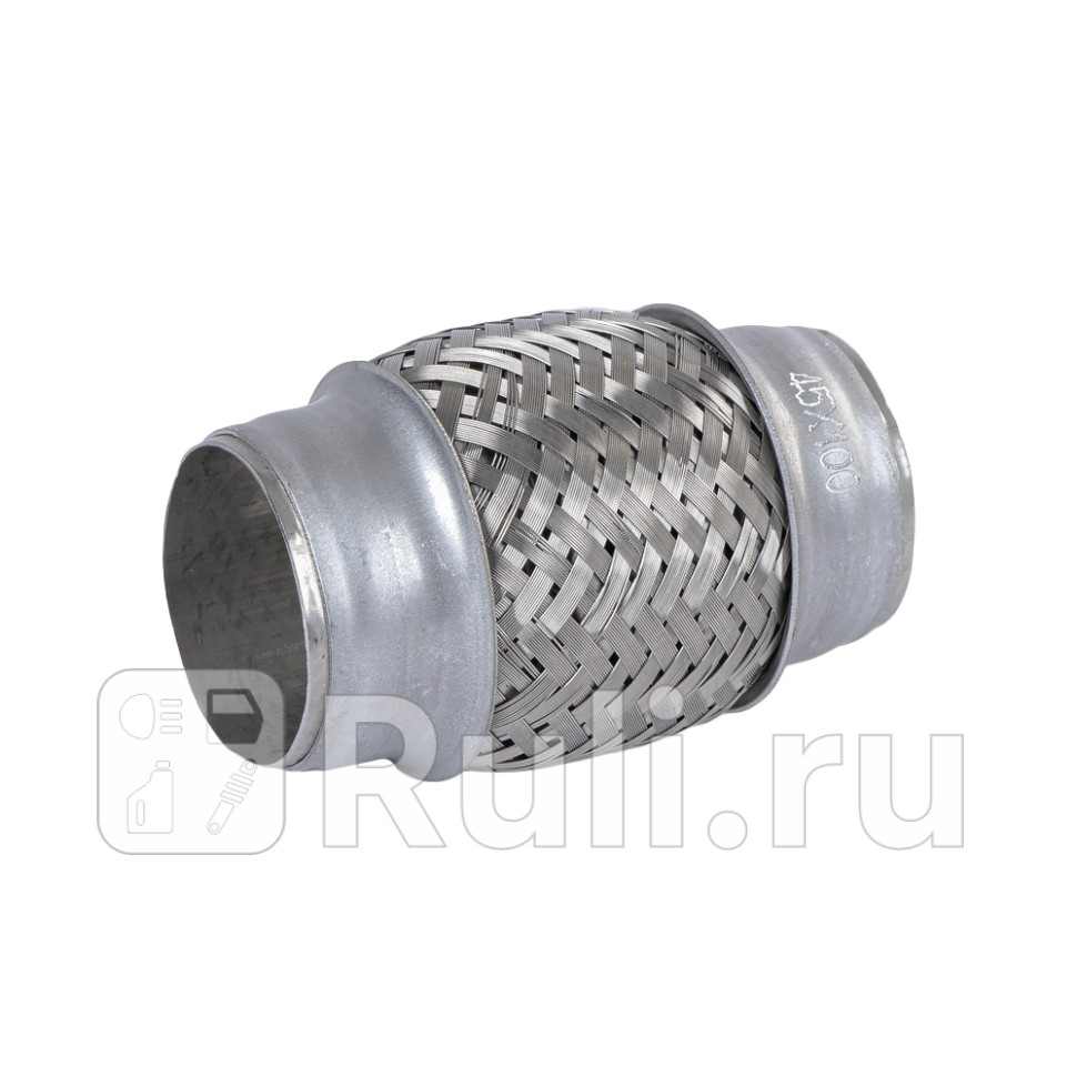 Компенсатор выхлопной системы в тройной оболочке GANZ GIG05019 660₽