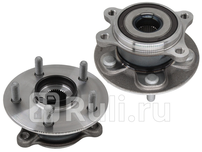 Ступичный узел перед TOYOTA CAMRY 17- 2GR TOYOTA-LEXUS 43550-33020 16390₽