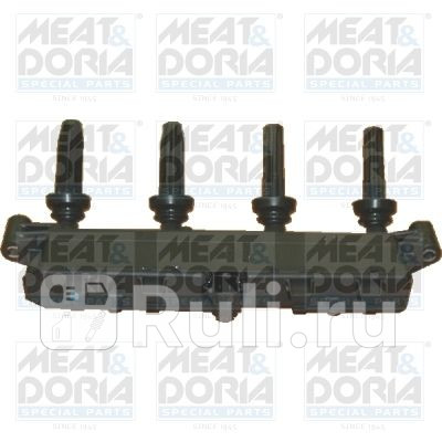 катушка зажигания Citroen C3Berlingo Peugeot 2062071007Partner 14 96 Meat Doria 104711 0₽