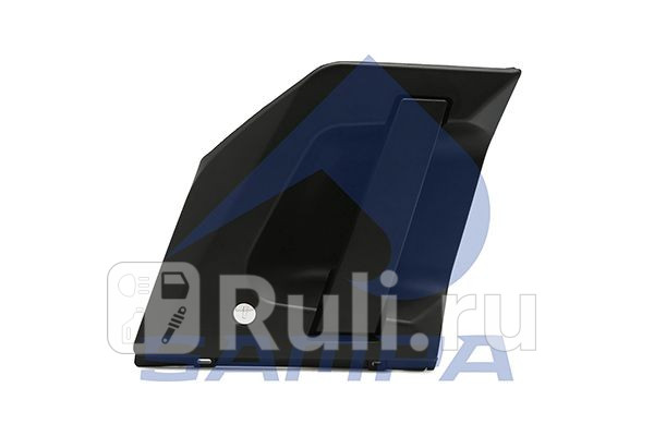 РУЧКА ДВЕРИ НАРУЖ ЛЕВАЯ Sampa 077182 0₽