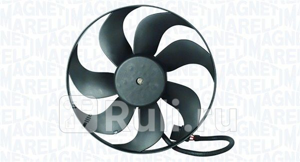 Вентилятор радиатора MAGNETI MARELLI 069422722010 5710₽