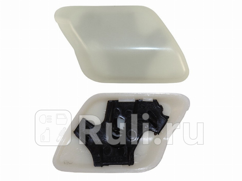 Крышка форсунки омывателя фары правая для Ford Mondeo 4 2006-2010 SAT ST-FD30-110C-1 240₽