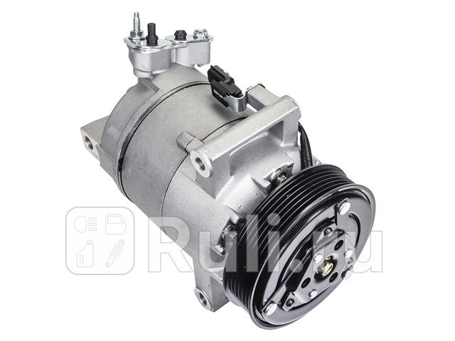 Компрессор кондиционера для Nissan Qashqai j10 2006-2010 SAILING NSL00030021 32670₽