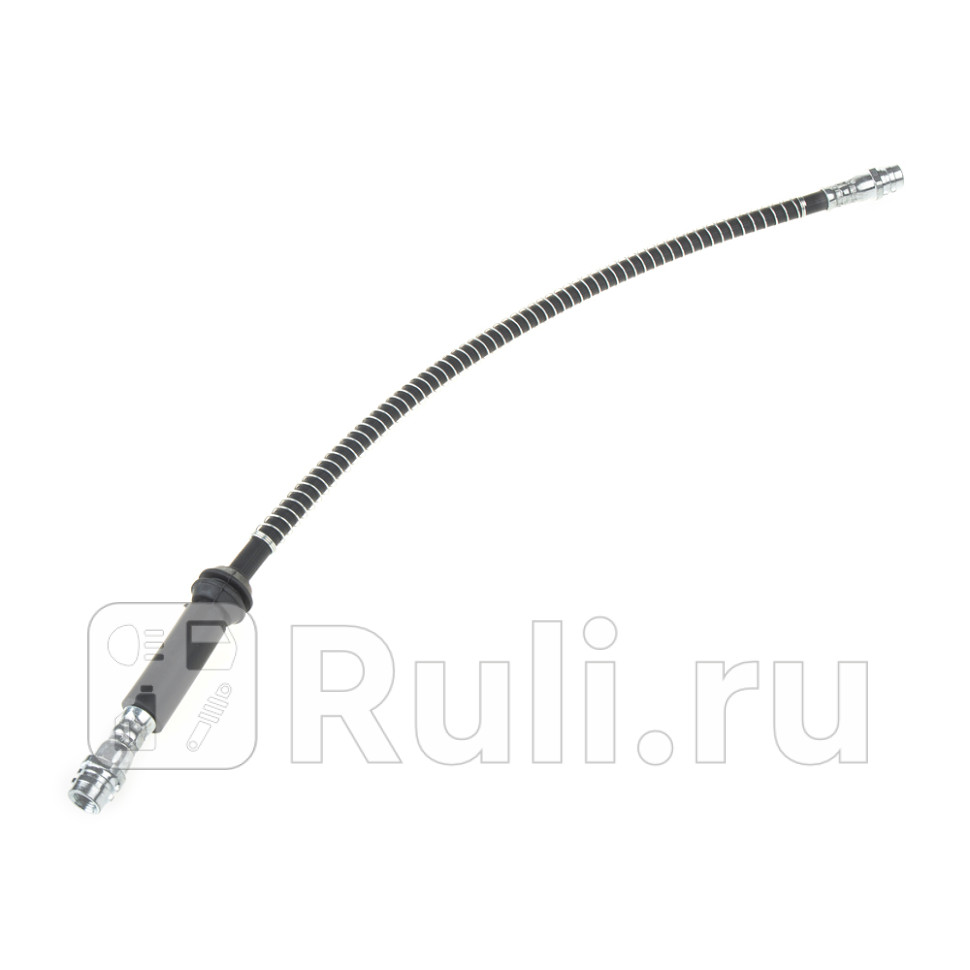 Шланг тормозной передний GANZ GIJ17014 440₽