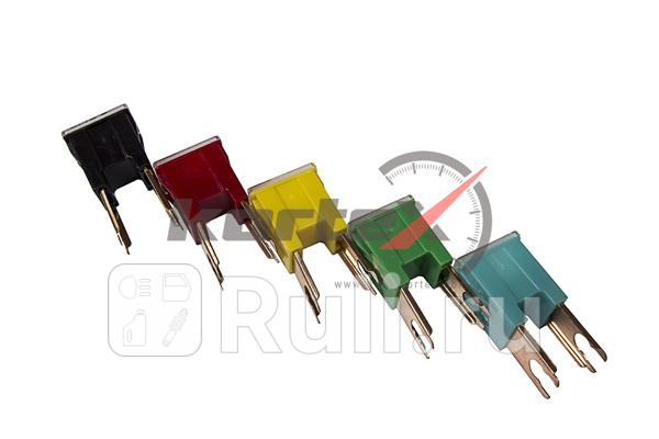 Предохранитель картриджного типа malefemale 60A K-FJ1560A Kortex K-FJ1560A 170₽