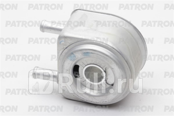 Радиатор масляный для Citroen C5 2000-2004 PATRON PRS6023 3740₽