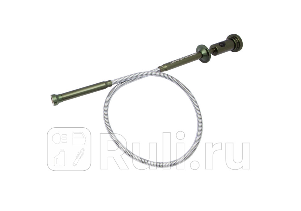 Захват гибкий 600 мм с подсветкой и магнитом 2 3 кг Дело Техники 838350 930₽