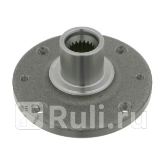 Ступица колеса перед лев Febi 9321 0₽