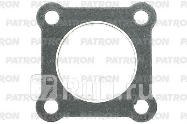 Прокладка выпускного коллектора Skoda VW Golf 14 16 16V 00- Ex PATRON PG5-2087 140₽