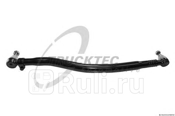 Продольная рулевая тяга L 895 mm TRUCKTEC 0137084 11850₽