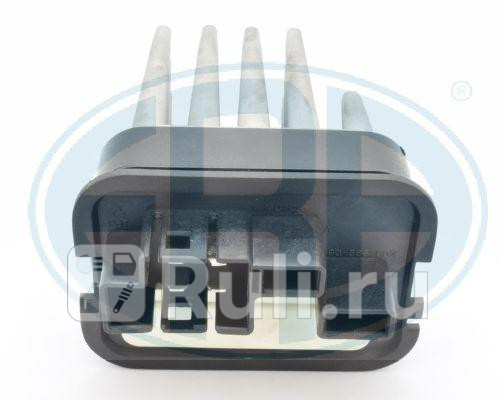 Резистор эвент отоп OPEL ASTRA H 04-ZAFIRA B 05- AUTO AC ERA 665048 6360₽