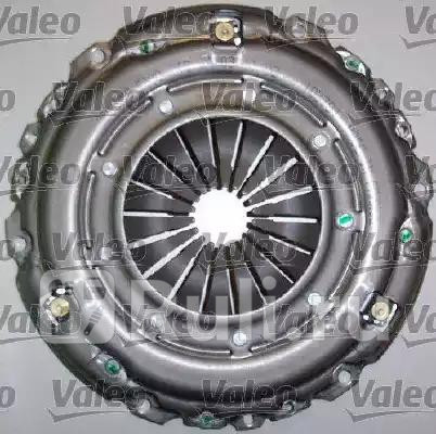 Комплект сцепления CITROEN C4 04- C4 Grand Picasso 06- C4 Picasso 07- C4 купе 04- C5 01-04 C5 VALEO 826345 0₽