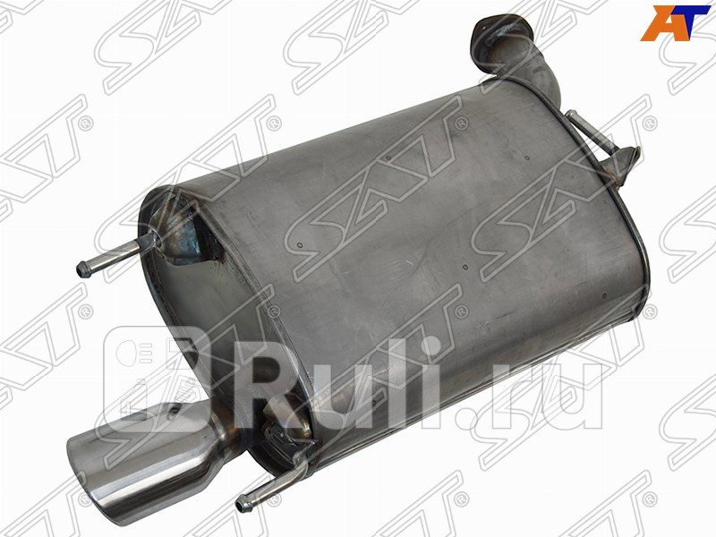 Глушитель для Toyota Camry V50 2011-2014 SAT ST-TYL6-998-0 6320₽