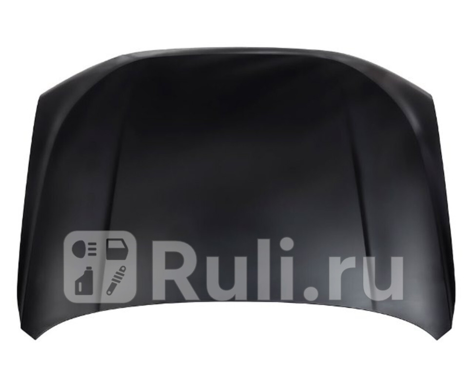 Капот для Haval Dargo 2022-2022 SAILING HVL40210004 20830₽