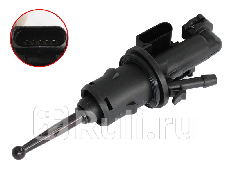 Цилиндр сцепления главный AUDI Q3 20 11-18VW TIGUAN 07-16 SAT ST-191-0025 3840₽