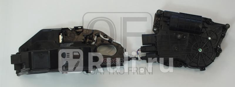 Замок двери fr lh Quattro Freni qf10j00091 19780₽