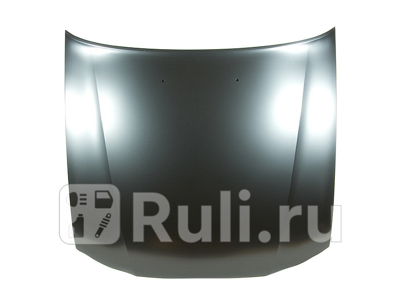 Капот для Daewoo Nexia N100 1995-2008 Forward DWNEX95-330 11410₽