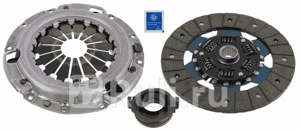 Комплект сцепления SACHS 3000951274 0₽