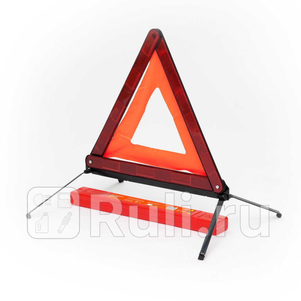 Знак аварийный большой AIRLINE AT-03 с металлическим основанием ГОСТ Р AIRLINE AT-03 660₽
