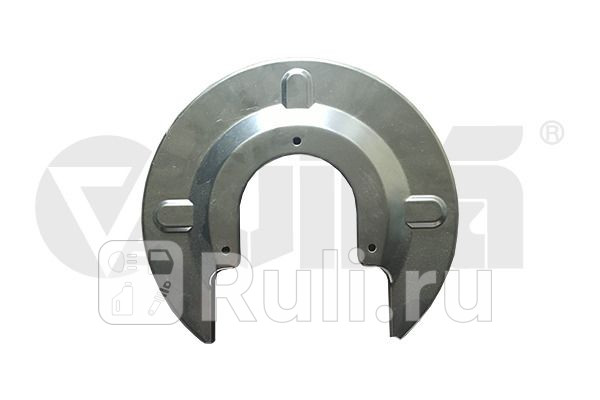 Щиток заднего тормозного диска Vika 66151715901 1450₽