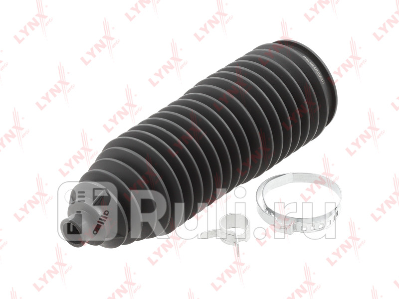 Пыльник рулевой рейки перед правлев RENAULT MEGANE III BZ_DZ_KZ_ 08- FR LHRH LYNXAUTO PS3031 900₽