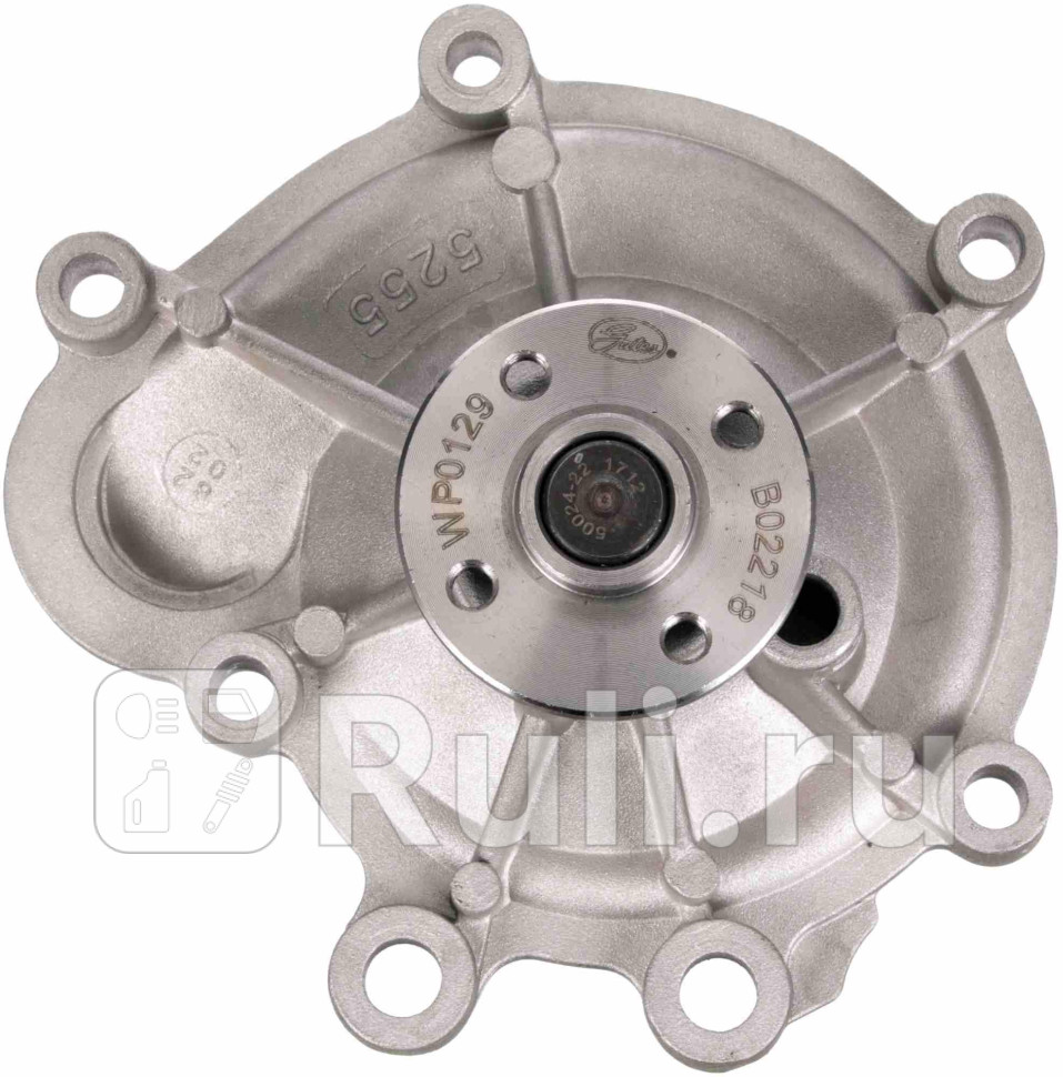 Насос водяного охлаждения GATES WP0129 5480₽