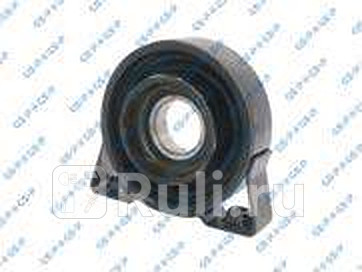 Опора карданного вала LAND ROVER FREELANDER 06-RANGE ROVER EVOQUE 11- GSP 539906 2390₽