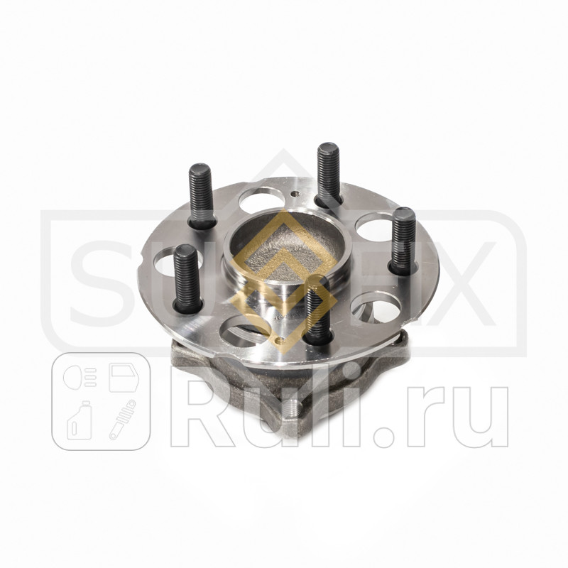 Ступица колеса зад правлев SUFIX SN1195 5060₽