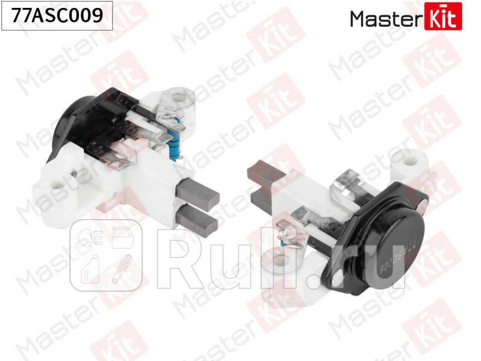 Регулятор напряжения генератора MERCEDES SPRINTER 00-06 77ASC009 MASTERKIT 77ASC009 1050₽
