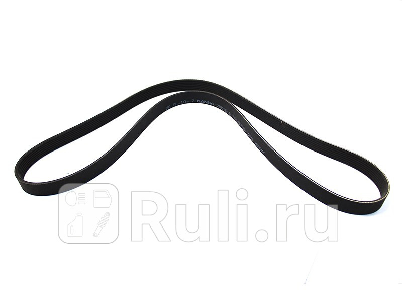 Ремень генератора TOYOTA HILUXFORTUNER 1-2KDFTV 05- 7PK1515 TOYOTA-LEXUS 90916-T2006 2490₽