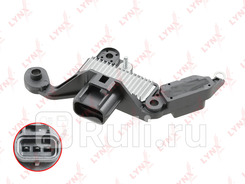 Регулятор напряжения LYNXAUTO EA92040 3020₽