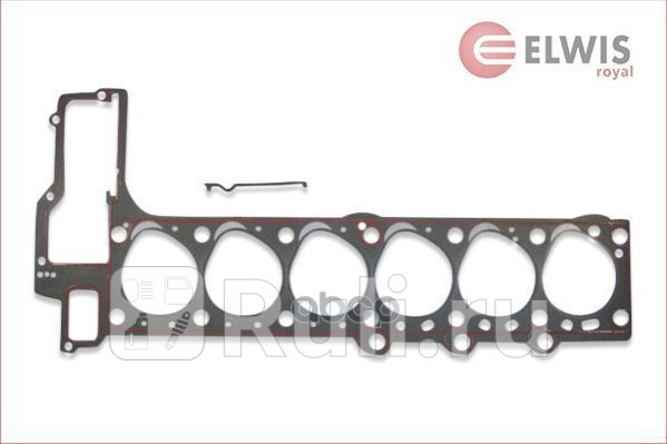 Проклгбц 187mm Elwis Royal 0015466 3760₽