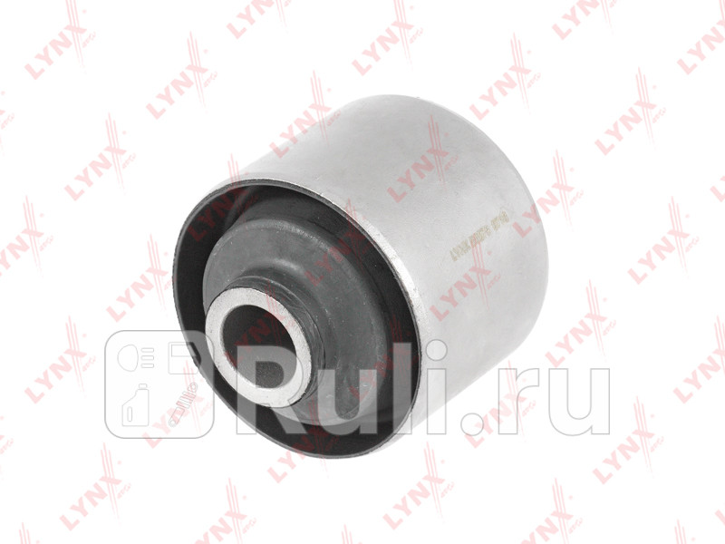 Сайлентблок рычага подвески зад правлев LYNXAUTO B8279 0₽