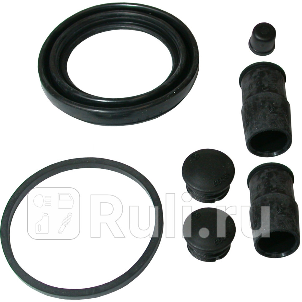 Ремкомплект тормозного суппорта JP GROUP 1161950510 730₽