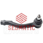 Наконечник рулевой правый Hyundai TucsonKia Sportage 04- SEGMATIC SGST2142 1000₽