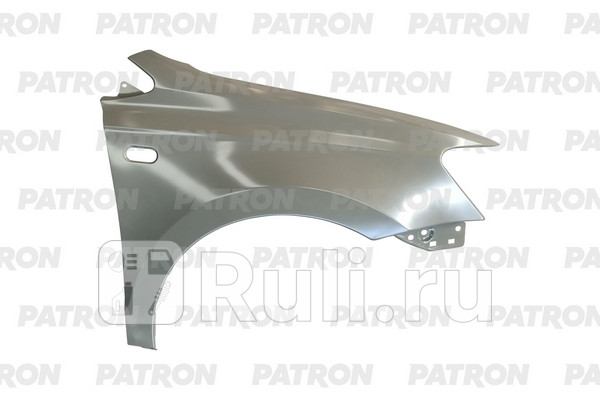 Крыло кузова прав VW POLO SEDAN 10-Russian type PATRON P71-VG099BR 4830₽