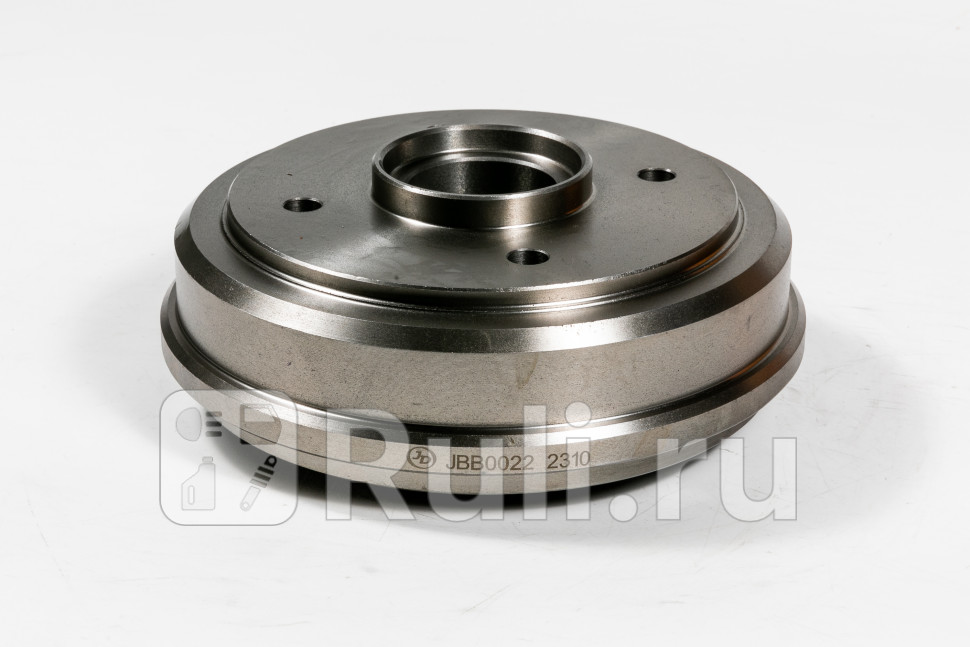 Барабан тормозной Задний 2055х795 4 отв JD JBB0022 1480₽